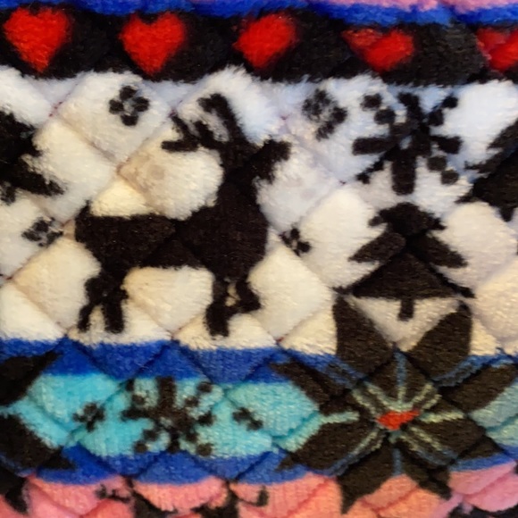 NWOT VERA BRADLEY nordic stripe multi tote - Picture 14 of 16